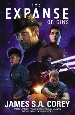 The Expanse: Origins by James S.A. Corey 9781684151141