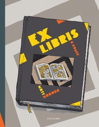 Ex Libris by Matt Madden