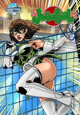 Judo Girl: Space Rocks & Steely Cats #1 by Erica Schultz 9781959998631