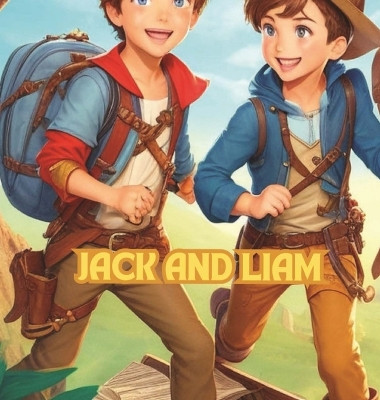 Jack and Liam by Harry Stone 9798869071385