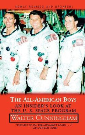 All-American Boys by Walter Cunningham 9781596874534