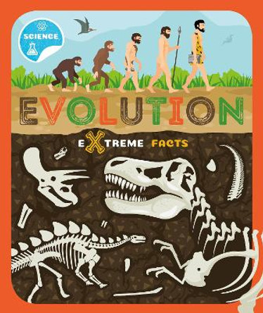 Extreme Facts: Evolution by Steffi Cavell-Clarke