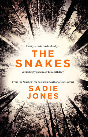 The Snakes: The gripping Richard and Judy Bookclub Pick Sadie Jones 9781784708825