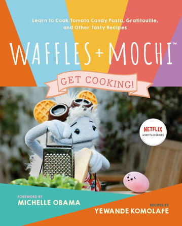 Waffles + Mochi: The Cookbook by Yewande Komolafe