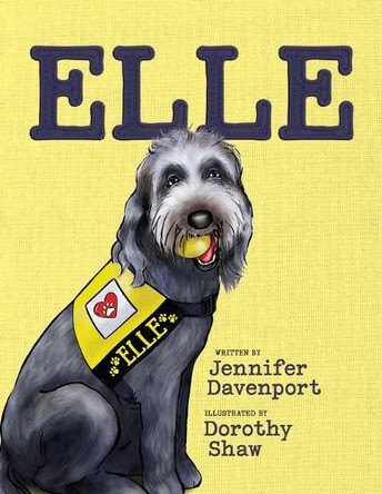 Elle by Jennifer Davenport 9798989715435