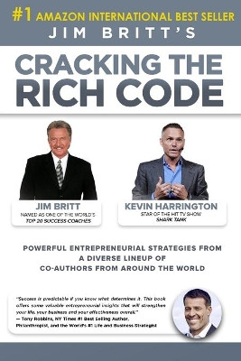 Cracking the Rich Code vol 6 by Jim Britt 9781087999869