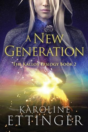 A New Generation by Karoline Ettinger 9784824124982