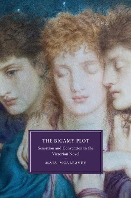 The Bigamy Plot: Sensation and Convention in the Victorian Novel by Maia McAleavey 9781107501348