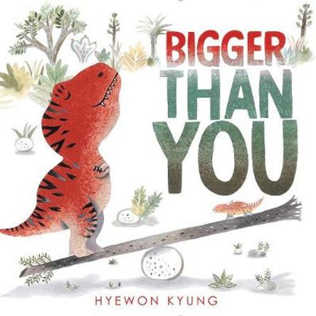 Bigger Than You by Hyewon Kyung