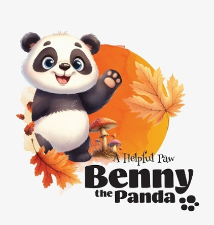 Benny the Panda: A Helpful Paw by Typeo Foundry 9788397027114 Benny the Panda: A Helpful Paw by Typeo Foundry 9788397027114