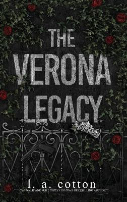 Verona Legacy by L a Cotton 9781738439829