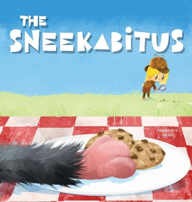 The Sneekabitus by Alexandra J Wails 9798218346331