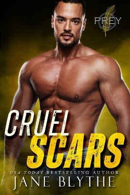 Cruel Scars by Jane Blythe 9781763510111