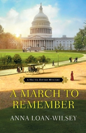 A March To Remember by Anna Loan-Wilsey 9781617737282