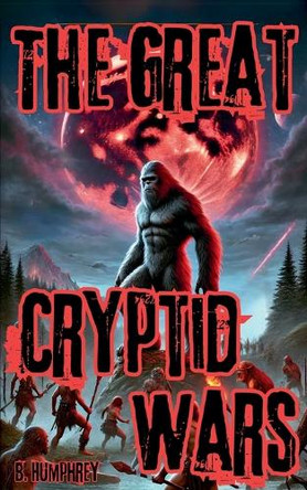 The Great Cryptid Wars by B Humphrey 9798227349859