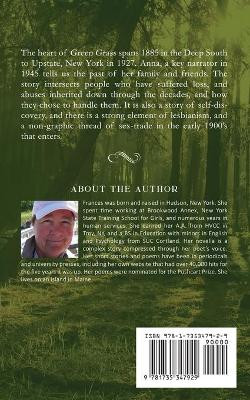 Green Grass by Frances Rose 9781735347929