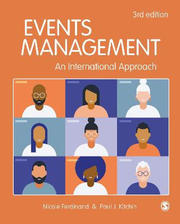 Events Management: An International Approach by Nicole Ferdinand