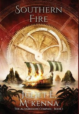 Southern Fire by Juliet McKenna 9781913892135