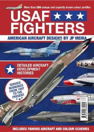 USAF Fighters by JP Vieira Vieira