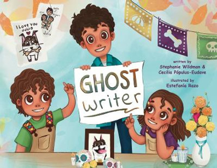 Ghost Writer by Stephanie Wildman 9798892660129