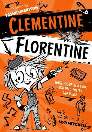 Clementine Florentine by Tasha Harrison