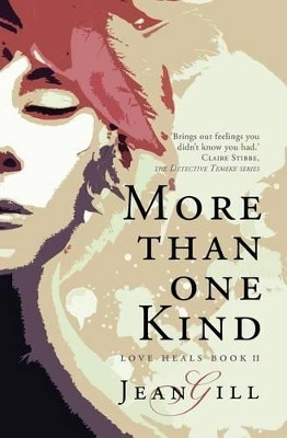 More Than One Kind by Gill Jean 9791096459001