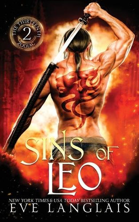 Sins of Leo by Eve Langlais 9781773845531