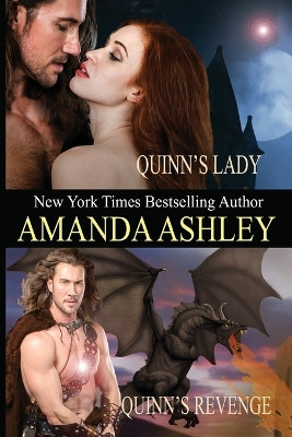 Quinn's Lady/Quinn's Revenge by Amanda Ashley 9781680680331