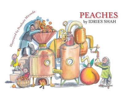 Peaches by Idries Shah 9781959393610