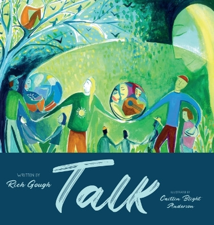 Talk by Rich Gough 9781915680518