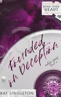 Founded on Deception by Kat Singleton 9781958292020