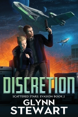 Discretion by Glynn Stewart 9781989674277