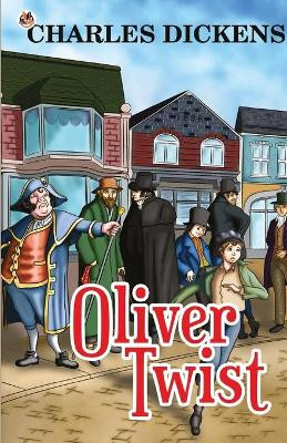 Oliver Twist by Charles Dickens 9789390852956