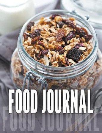 Food Journal by Speedy Publishing LLC 9781681450506