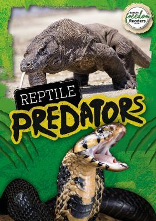 Reptile Predators by Mignonne Gunasekara