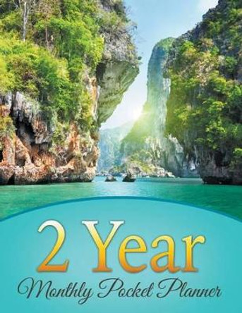 2 Year Monthly Pocket Planner by Speedy Publishing LLC 9781681277271