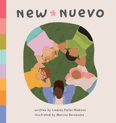 New Nuevo by Lindsey P Madison 9798988474708