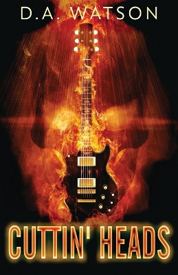 Cuttin' Heads by Dave Watson 9784867525678