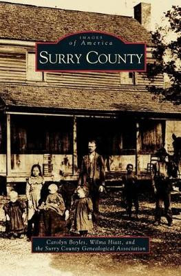 Surry County by Carolyn Boyles 9781531604080