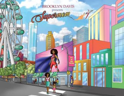 SuperMom by Brooklyn Davis 9781955411004