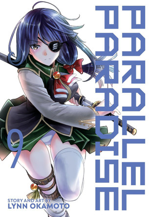 Parallel Paradise Vol. 9 by Lynn Okamoto