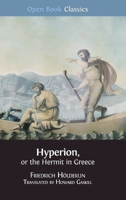 Hyperion, or the Hermit in Greece by Howard Gaskill 9781783746569
