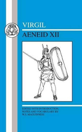 Aeneid: Bk. 12 by Virgil 9781853992445