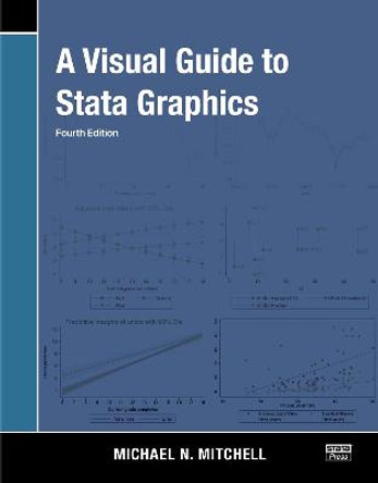 A Visual Guide to Stata Graphics by Michael N. Mitchell