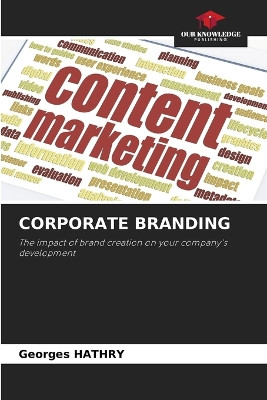 Corporate Branding by Georges Hathry 9786207621927