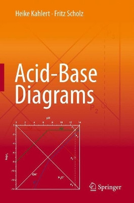 Acid-Base Diagrams by Heike Kahlert 9783642379017