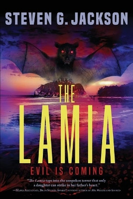 The Lamia by Steven G Jackson 9781735552804