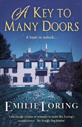 A Key to Many Doors by Emilie Loring 9781839013577