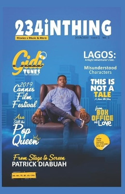 234inthing magazine by Olorunsogo Shodayo 9789789932498