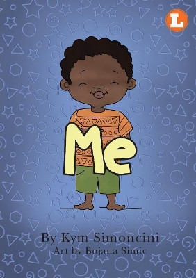Me by Kym Simoncini 9781925863659